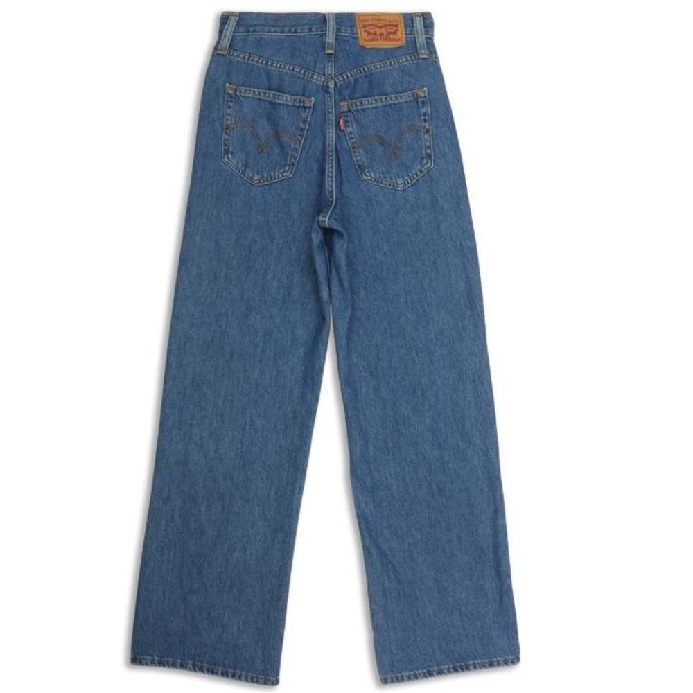 Levi’s High Waisted Straight Jean Size 30 - Picture 1 of 5